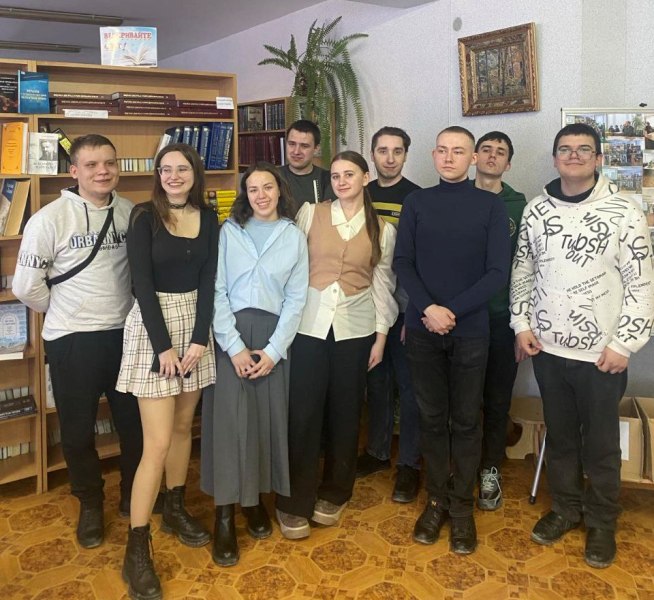  Загальне фото після зустрічі.